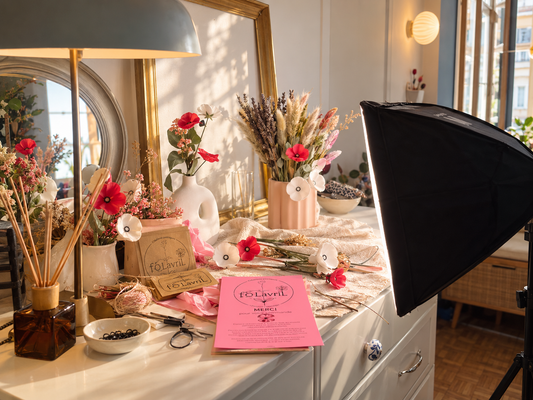 Silence, ça tourne - Dans les coulisses de l’atelier
